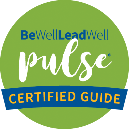 Be Well Lead Well Pulse® Certified-Guide logo
